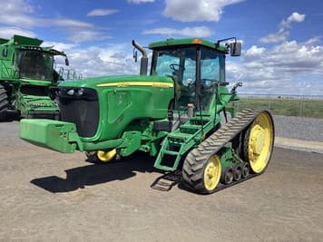 Main image John Deere 8420T